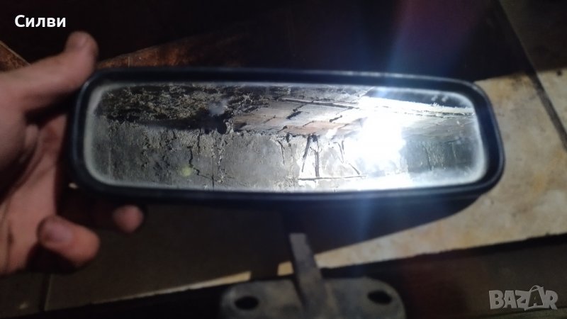 Оригинално централно огледало за обратно виждане от ЛАДА класически модели и Приора ВАЗ, снимка 1