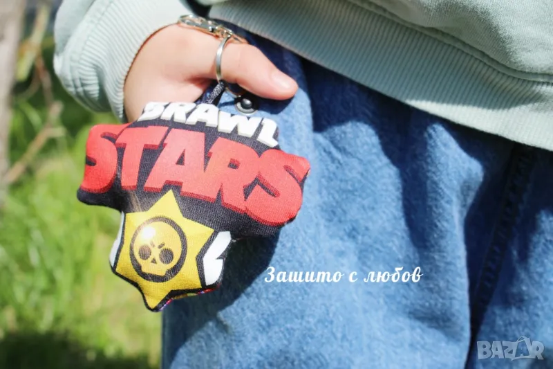 Ключодържатели, Яките аксесоари за чанти и раници, снимка 1