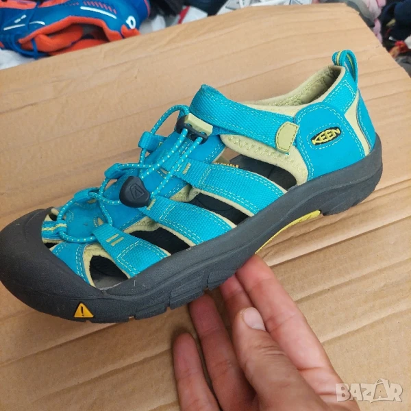 сандали   Keen Newport H2  номер 39 широки , снимка 1