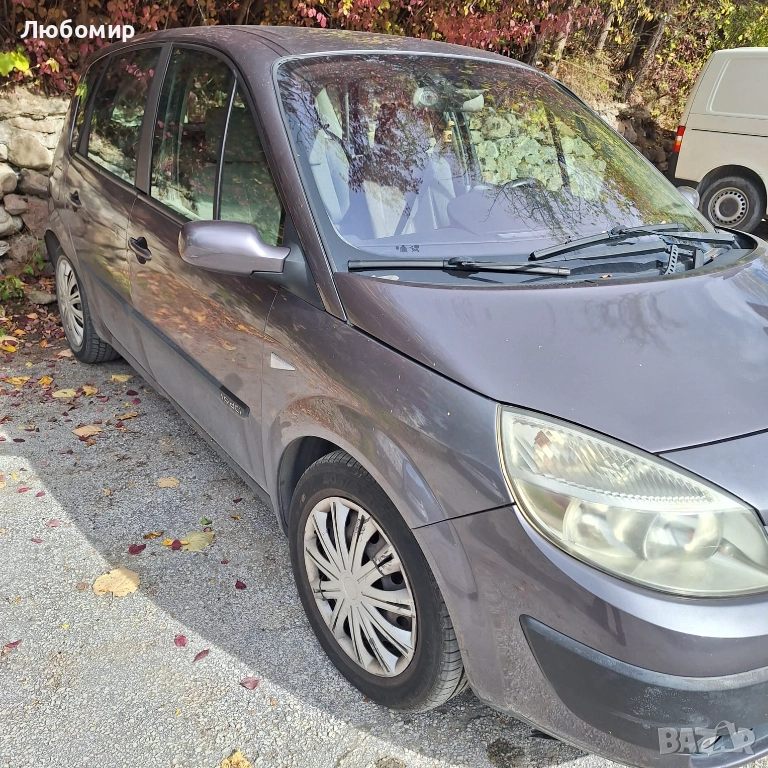 Продавам Renault Scenic, снимка 1