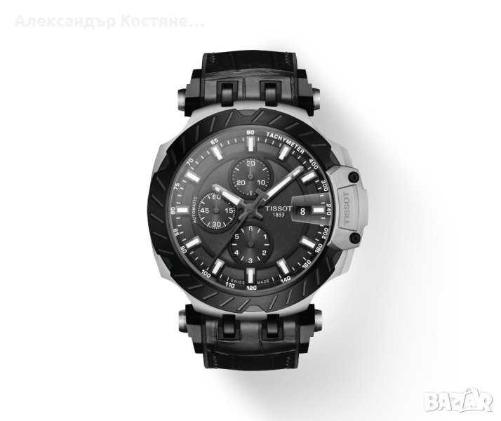 Мъжки часовник Tissot T-Race Automatic Chronograph, снимка 1