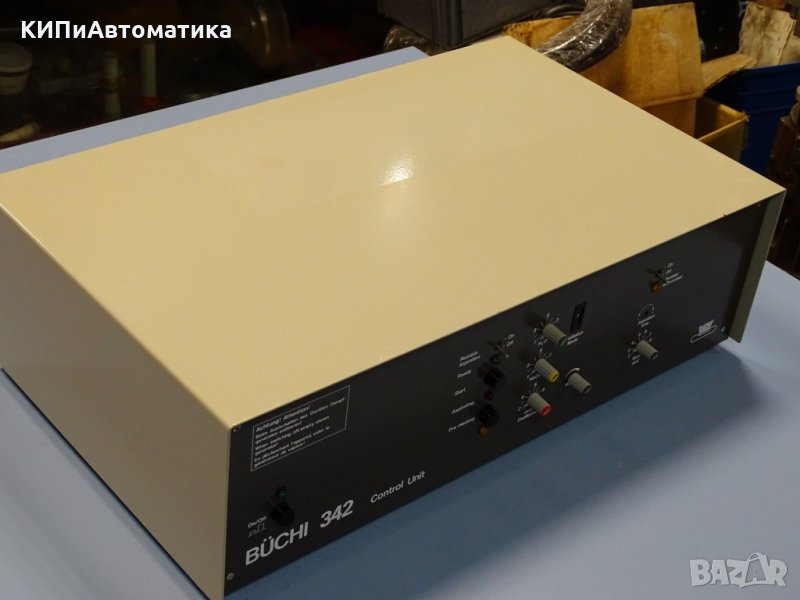 лабораторен уред BÜCHI 342 Control Unit, снимка 1