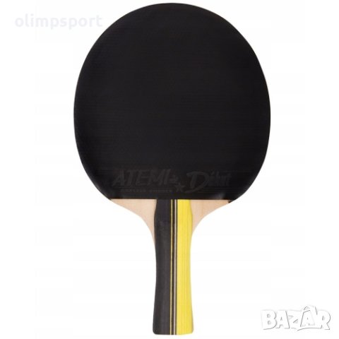 Хилка за тенис на маса ATEMI 500** е предназначена за професионалисти и любители спортисти. , снимка 3 - Тенис - 43949701