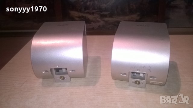 sony ss-ts3 6ohm-тонколони 2бр-12х10х10см-внос швеицария, снимка 11 - Тонколони - 27356616