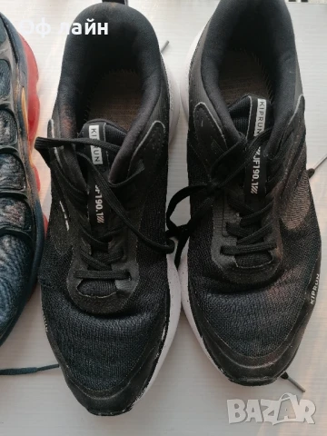 Високи маратонки Puma 40.5 номер и още, снимка 10 - Маратонки - 51182474