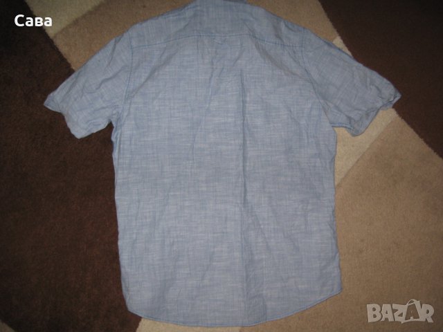 Риза LERROS   мъжка,М, снимка 3 - Ризи - 33031841