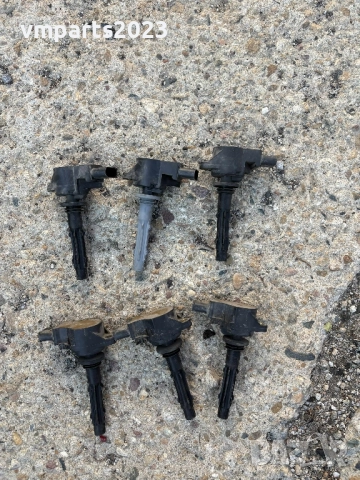 Бобини Mercedes OM272 