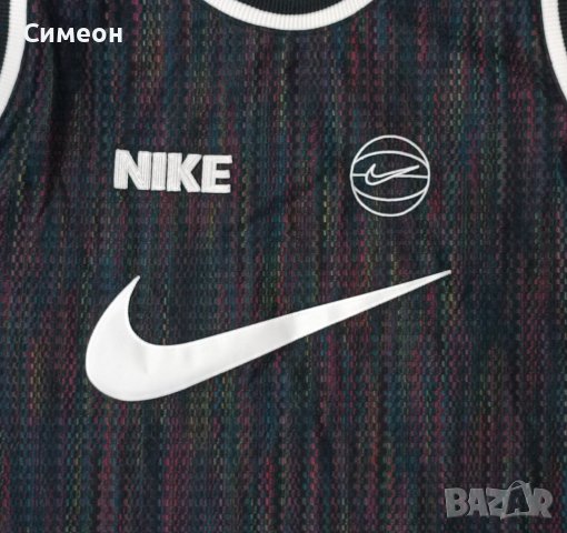 Nike DRI-FIT DNA Basketball Jersey оригинален потник XL Найк спорт, снимка 3 - Спортни дрехи, екипи - 44077712