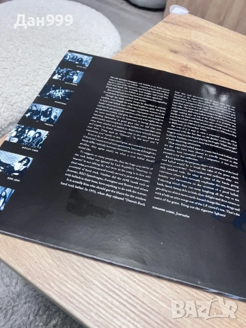 Грамофонна плоча The Absolute Collection of hardrock ballads, снимка 3 - Грамофонни плочи - 51415345