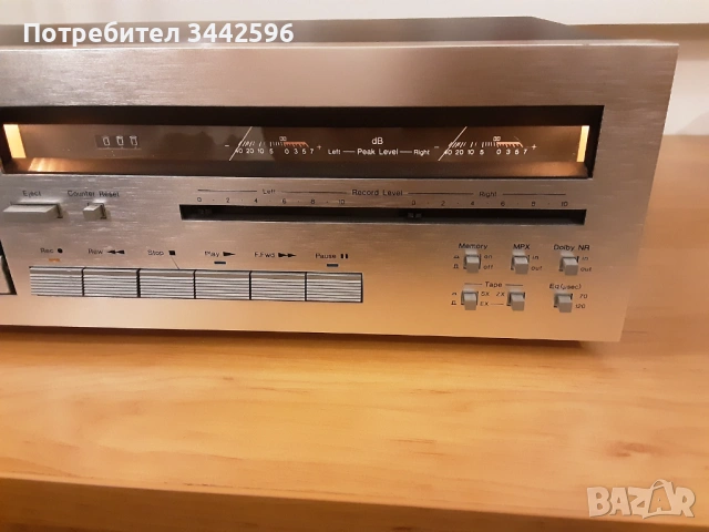 Nakamichi 480, снимка 2 - Декове - 53059277