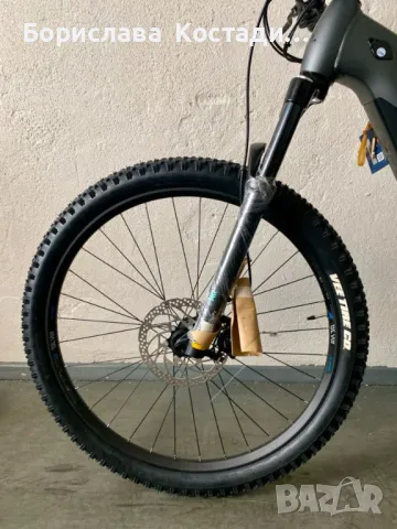 Ново електрическо колело E-MTB Bulls Aminga Eva 2 27,5" RH: 44cm , снимка 14 - Велосипеди - 47617412