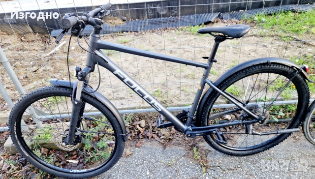 Focus Whistler 29" БЕЗПЛАТНА ДОСТАВКА!, снимка 15 - Велосипеди - 52685742