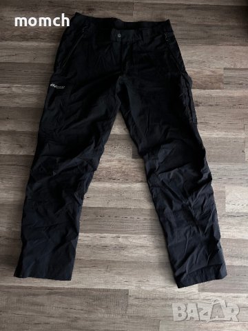 BERGANS OF NORWAY-мъжки панталон с мембрана DERMIZAX, размер М, снимка 1 - Спортни дрехи, екипи - 43650795
