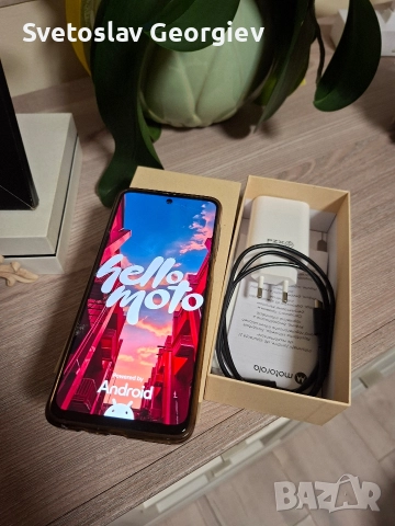 Motorola g54, снимка 3 - Motorola - 52817650