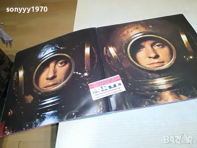 SOLD-DECEPTIVE BENDS-ВНОС GERMANY 2705222025, снимка 6 - Грамофонни плочи - 36896377