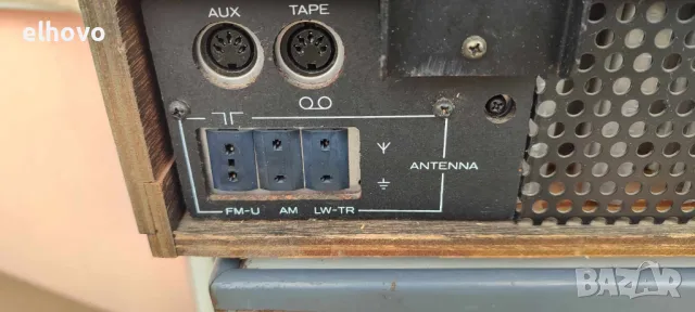 Hitachi Stereo Music Centre SDT-2690R, снимка 8 - Аудиосистеми - 49630683