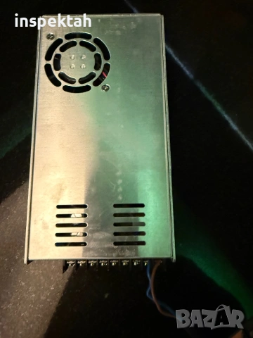 Захранване Mean well SP 320 5, снимка 4 - Друга електроника - 53059846