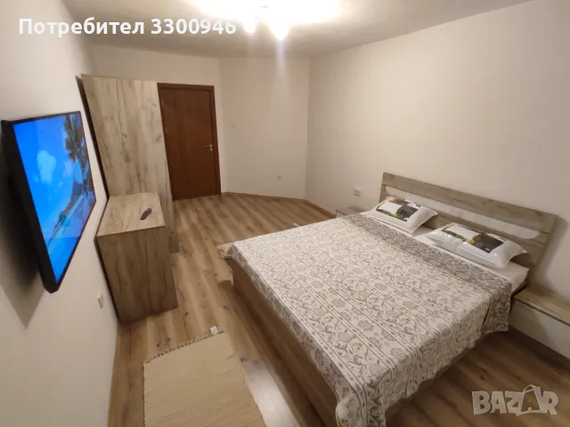 Двустаен апартамент под наем , снимка 11 - Квартири, нощувки - 48860587