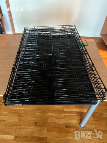 Клетка за домашни любимци, снимка 10 - За кучета - 40695241