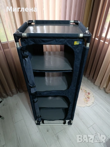 Сглобяем къмпинг шкаф , снимка 6 - Къмпинг мебели - 53455902