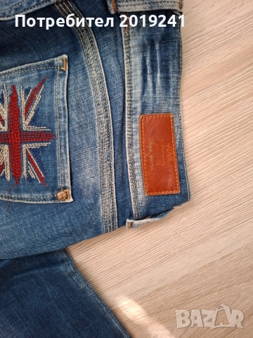 Дънки pepe jeans , снимка 4 - Дънки - 51582723