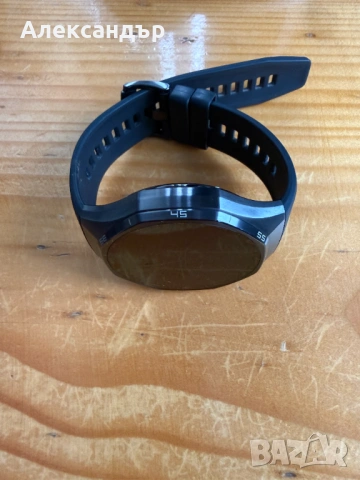 Смарт часовник HUAWEI WATCH GT 6 Pro Black, снимка 5 - Мъжки - 53341933