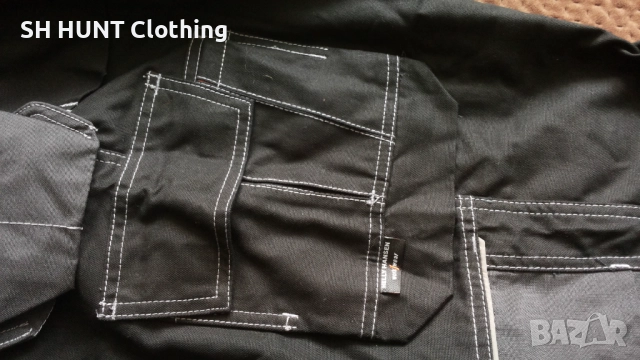 HELLY HANSEN 76441 Chelsea Construction Work Wear Pant размер 48 / M работен панталон W3-57, снимка 12 - Панталони - 52045033