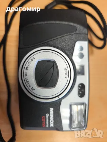 MINOX Germanus CD155, снимка 2 - Фотоапарати - 47605844