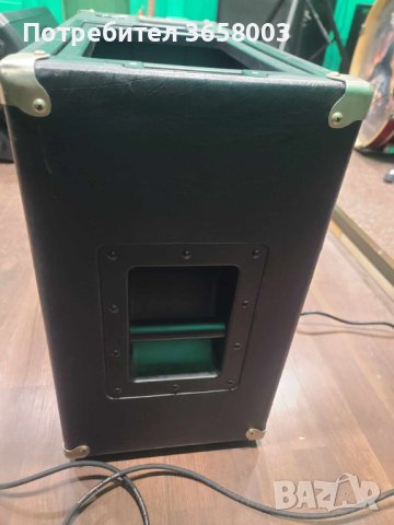 Atomic Reactor FRFR 1x12 50w лампов усилвател за китарни процесори, снимка 7 - Китари - 43907046