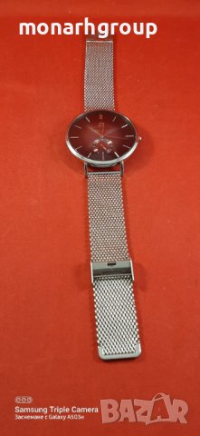 Часовник James & Son Oxbridge, снимка 5 - Мъжки - 37851580