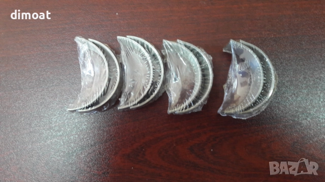 Основни и биелни лагери Perkins,Cummins,Deutz,Kubota и др., снимка 12 - Части - 51934146