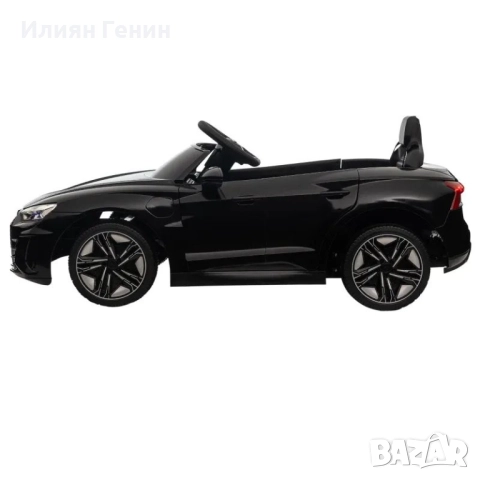 Електрическа количка за яздене HOMCOM, лицензирана от Audi, снимка 7 - Детски велосипеди, триколки и коли - 51697232