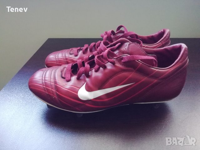 Nike Mercurial Vapor Vintage 2003 оригинални бутонки калеври футболни обувки , снимка 4 - Футбол - 40146058