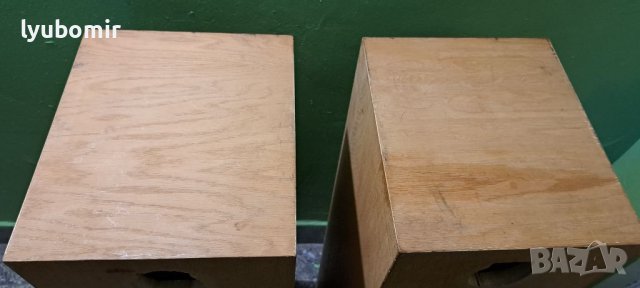 Кутии от МДФ, снимка 12 - Тонколони - 39514002