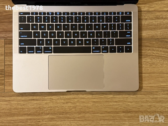 MacBook Pro Retina 13 2017`Core i5-7360U/8GB RAM/256GB SSD/Бат 7ч, снимка 3 - Лаптопи за работа - 53125735