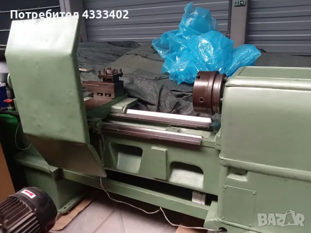 Продавам Български Струг, снимка 4 - Стругове - 49664850