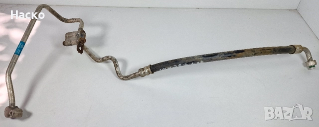 Климатичен Маркуч Климатик Тръба Hyundai H1 Starex 2.5 CRDI Хюндай Х1 Старекс 2.5 ЦРДИ 97766-4A900, снимка 2 - Части - 52778126