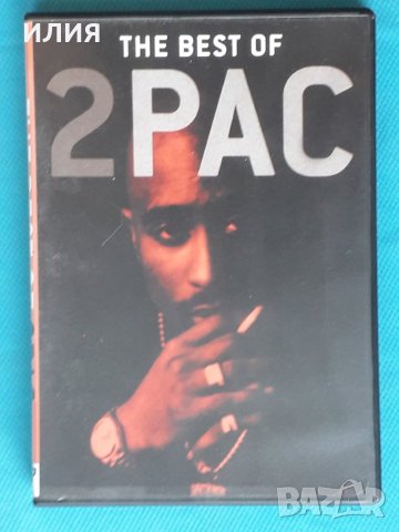 2Pac – 2000 - The Best Of 2Pac(DVD-Video)(Thug Rap,Gangsta,Conscious)