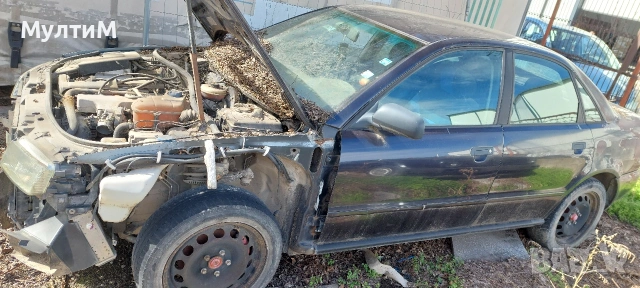 Audi A4 1.8T цяла за части