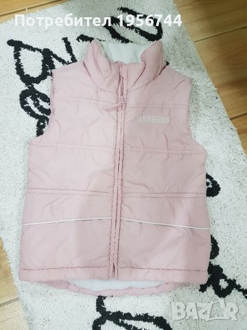 Дебел елек-грейка H&M 2-3г.