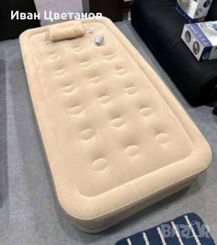 Надуваемо легло, Leedssoy