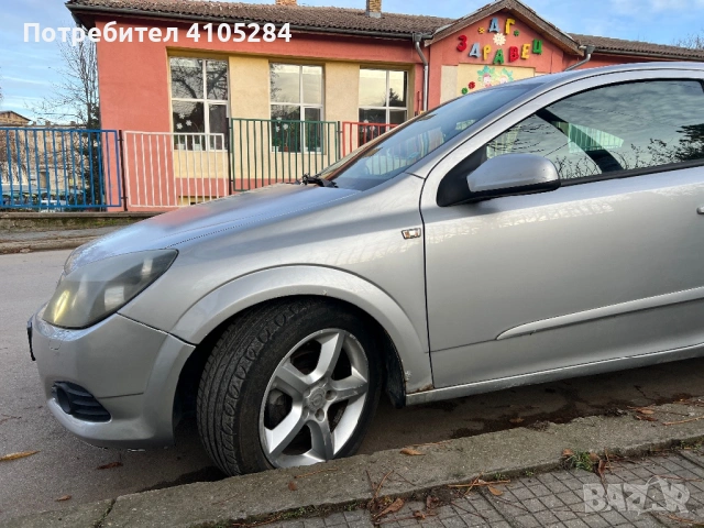 Opel Astra H GTC, снимка 6 - Автомобили и джипове - 53597165