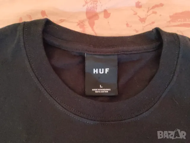 Блуза Huf Worldwide, снимка 3 - Блузи - 47966485