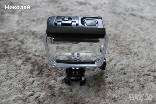 Водоустойчив кейс за GoPro Hero 7 White/Silver, снимка 4 - Чанти, стативи, аксесоари - 32956338