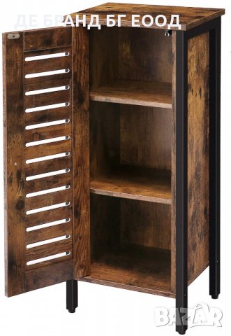 ПРОМОЦИЯ Нощно шкафче / шкаф / помощна масичка BF17CW01, снимка 5 - Шкафове - 32393970