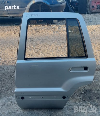 Задна Лява Врата Гранд Чероки - Jeep Grand Cherokee N