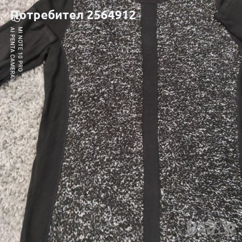 Продавам есенно зимна 👗, снимка 2 - Рокли - 32462323