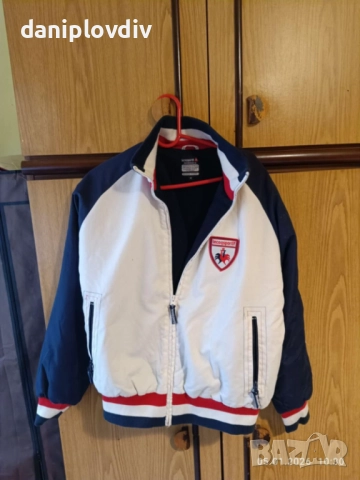 Le Coq Sportiff,два броя унисекс якета