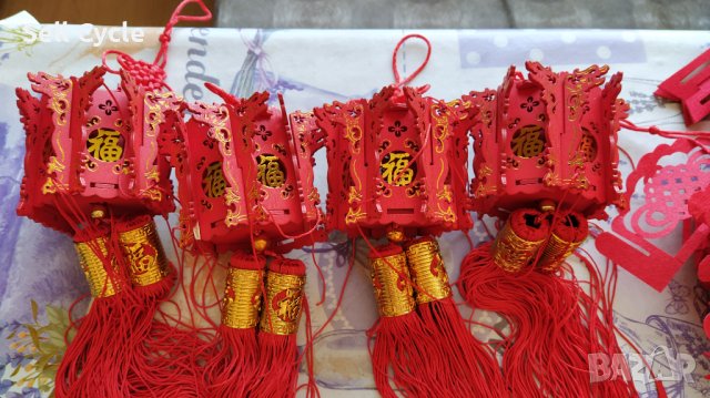 ✅ УКРАСА ЗА ПРАЗНЕНСТВО НА ТЕМА АЗИЯ ❗, снимка 2 - Декорация за дома - 43953345