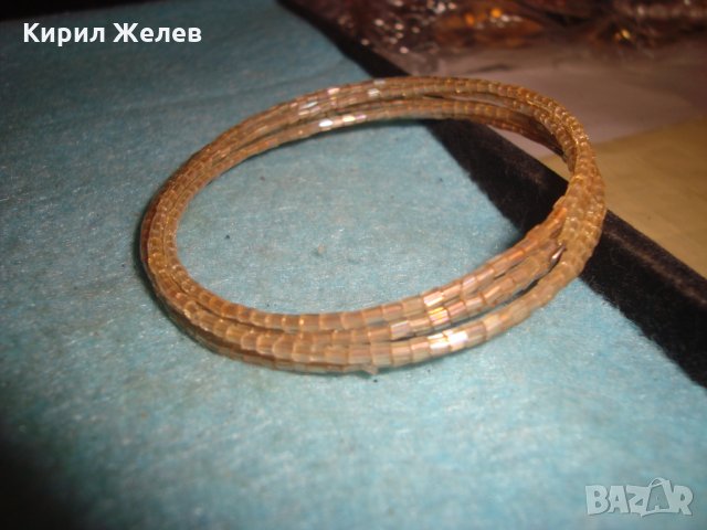 МЪНИСТЕНА ФЕШЪН КРАСИВА ГРИВНА 27026, снимка 2 - Гривни - 35009597